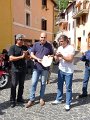 Scambio del gagliardetto 2